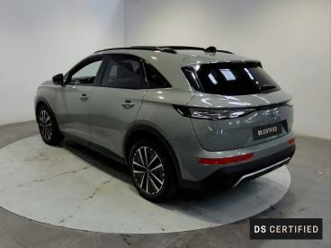 DS CERTIFIED Ds Ds 7 Crossback Bluehdi 130 Eat8 Etoile occasion certifiée - Suv Diesel Gris - Reze - 3943881_3