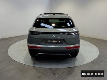 DS CERTIFIED Ds Ds 7 Crossback Bluehdi 130 Eat8 Etoile occasion certifiée - Suv Diesel Gris - Reze - 3943881_4