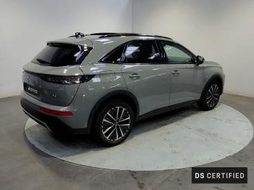 DS CERTIFIED Ds Ds 7 Crossback Bluehdi 130 Eat8 Etoile occasion certifiée - Suv Diesel Gris - Reze - 3943881_5