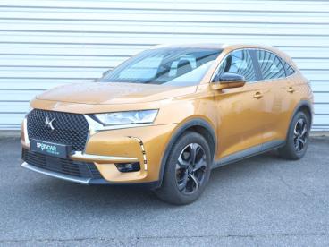 SPOTICAR Ds Ds 7 Crossback Bluehdi 130ch So Chic Occasion - Suv-4x4 Diesel Or Byzantin (n) - Selestat - 1203944489_1