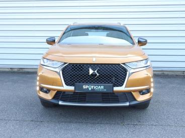 SPOTICAR Ds Ds 7 Crossback Bluehdi 130ch So Chic Occasion - Suv-4x4 Diesel Or Byzantin (n) - Selestat - 1203944489_2