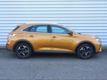 SPOTICAR Ds Ds 7 Crossback Bluehdi 130ch So Chic Occasion - Suv-4x4 Diesel Or Byzantin (n) - Selestat - 1203944489_4