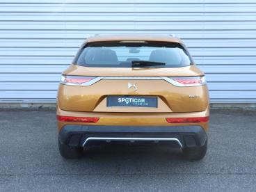 SPOTICAR Ds Ds 7 Crossback Bluehdi 130ch So Chic Occasion - Suv-4x4 Diesel Or Byzantin (n) - Selestat - 1203944489_5