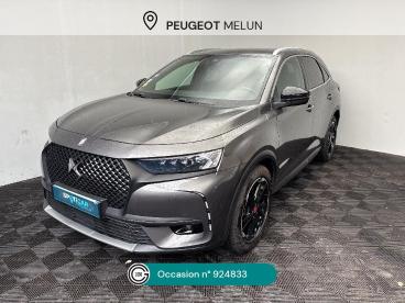 SPOTICAR Ds Ds 7 Crossback 7 Crossback Bluehdi 130 Bvm6 Performance Line+ Occasion - Suv-4x4 Diesel Gris - Cesson - 1203944984_1