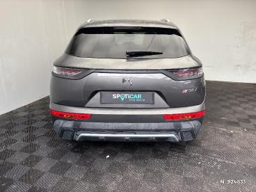 SPOTICAR Ds Ds 7 Crossback 7 Crossback Bluehdi 130 Bvm6 Performance Line+ Occasion - Suv-4x4 Diesel Gris - Cesson - 1203944984_3