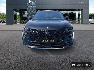 DS CERTIFIED Ds Ds 7 Crossback Bluehdi 130 Eat8 Edition France occasion certifiée - Suv Diesel Noir - Sance - 3945084_2