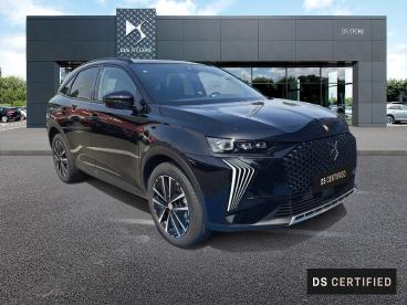DS CERTIFIED Ds Ds 7 Crossback Bluehdi 130 Eat8 Edition France occasion certifiée - Suv Diesel Noir - Sance - 3945084_3