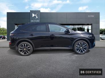 DS CERTIFIED Ds Ds 7 Crossback Bluehdi 130 Eat8 Edition France occasion certifiée - Suv Diesel Noir - Sance - 3945084_4