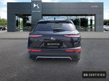 DS CERTIFIED Ds Ds 7 Crossback Bluehdi 130 Eat8 Edition France occasion certifiée - Suv Diesel Noir - Sance - 3945084_5