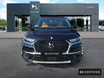 DS CERTIFIED Ds Ds 7 Crossback E-tense 225ch Rivoli occasion certifiée - Suv Hybride Rechargeable Bleu - Tille - 3945107_2