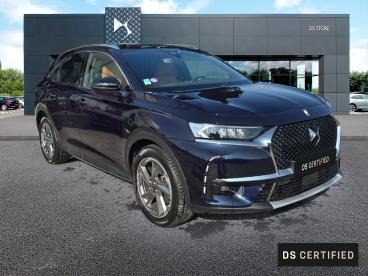 DS CERTIFIED Ds Ds 7 Crossback E-tense 225ch Rivoli occasion certifiée - Suv Hybride Rechargeable Bleu - Tille - 3945107_3