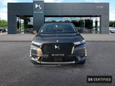 DS CERTIFIED Ds Ds 7 Crossback E-tense 225ch Performance Line + occasion certifiée - Suv Hybride Rechargeable Gris Platinium (m) - Tille - 3945109_2