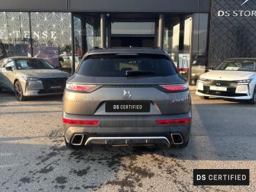 DS CERTIFIED Ds Ds 7 Crossback E-tense 225ch Performance Line + occasion certifiée - Suv Hybride Rechargeable Gris Platinium (m) - Tille - 3945109_5