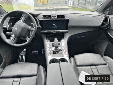 DS CERTIFIED Ds Ds 7 Crossback Hybride Rechargeable E-tense 225 Eat8 Opera occasion certifiée - Suv Hybride Rechargeable Gris - Nanterre - 3945390_2