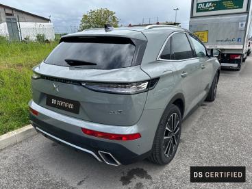DS CERTIFIED Ds Ds 7 Crossback Hybride Rechargeable E-tense 225 Eat8 Opera occasion certifiée - Suv Hybride Rechargeable Gris - Nanterre - 3945390_3