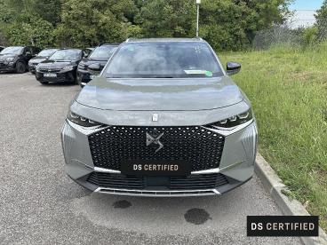 DS CERTIFIED Ds Ds 7 Crossback Hybride Rechargeable E-tense 225 Eat8 Opera occasion certifiée - Suv Hybride Rechargeable Gris - Nanterre - 3945390_4