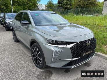 DS CERTIFIED Ds Ds 7 Crossback Hybride Rechargeable E-tense 225 Eat8 Opera occasion certifiée - Suv Hybride Rechargeable Gris - Nanterre - 3945390_5
