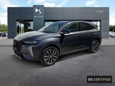 DS CERTIFIED Ds Ds 7 Crossback 1.5 Bluehdi 130ch Edition France occasion certifiée - Suv Diesel Gris Titane (m) - Nimes - 3946423_1