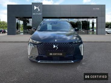 DS CERTIFIED Ds Ds 7 Crossback 1.5 Bluehdi 130ch Edition France occasion certifiée - Suv Diesel Gris Titane (m) - Nimes - 3946423_2