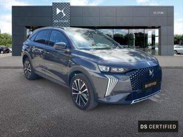 DS CERTIFIED Ds Ds 7 Crossback 1.5 Bluehdi 130ch Edition France occasion certifiée - Suv Diesel Gris Titane (m) - Nimes - 3946423_3