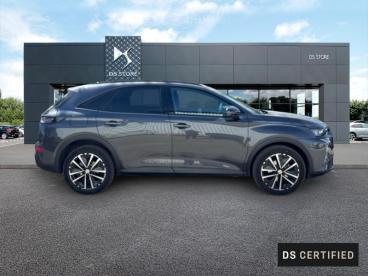 DS CERTIFIED Ds Ds 7 Crossback 1.5 Bluehdi 130ch Edition France occasion certifiée - Suv Diesel Gris Titane (m) - Nimes - 3946423_4