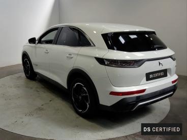 DS CERTIFIED Ds Ds 7 Crossback Crossback Bluehdi 130 Eat8 Performance Line occasion certifiée - Suv Diesel Blanc - Reze - 3946625_3