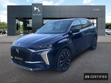 DS CERTIFIED Ds Ds 7 Crossback E-tense 225ch Business occasion certifiée - Suv Hybride Rechargeable Bleu Encre (n) - La Seyne Sur Mer - 3947450_1