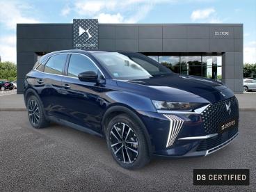 DS CERTIFIED Ds Ds 7 Crossback E-tense 225ch Business occasion certifiée - Suv Hybride Rechargeable Bleu Encre (n) - La Seyne Sur Mer - 3947450_3