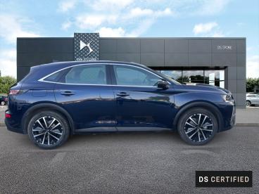 DS CERTIFIED Ds Ds 7 Crossback E-tense 225ch Business occasion certifiée - Suv Hybride Rechargeable Bleu Encre (n) - La Seyne Sur Mer - 3947450_4