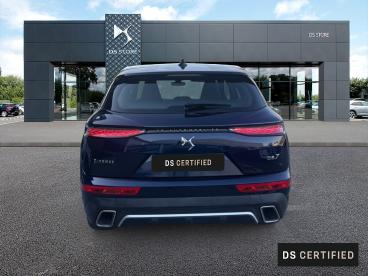 DS CERTIFIED Ds Ds 7 Crossback E-tense 225ch Business occasion certifiée - Suv Hybride Rechargeable Bleu Encre (n) - La Seyne Sur Mer - 3947450_5