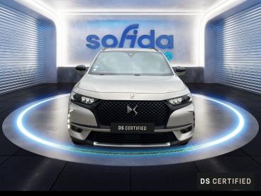 DS CERTIFIED Ds Ds 7 Crossback E-tense 225ch Performance Line + occasion certifiée - Suv Hybride Rechargeable Cristal Pearl (n) - Longuenesse - 3947451_2
