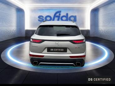 DS CERTIFIED Ds Ds 7 Crossback E-tense 225ch Performance Line + occasion certifiée - Suv Hybride Rechargeable Cristal Pearl (n) - Longuenesse - 3947451_5