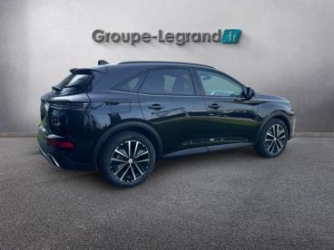 DS CERTIFIED Ds Ds 7 Crossback 1.6 Plug-in Hybrid 225ch Edition France occasion certifiée - Suv Hybride Rechargeable Noire Perla Nera (m) - Le Havre - 3947466_2
