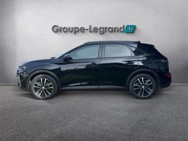 DS CERTIFIED Ds Ds 7 Crossback 1.6 Plug-in Hybrid 225ch Edition France occasion certifiée - Suv Hybride Rechargeable Noire Perla Nera (m) - Le Havre - 3947466_3