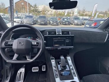 DS CERTIFIED Ds Ds 7 Crossback 1.6 Plug-in Hybrid 225ch Edition France occasion certifiée - Suv Hybride Rechargeable Noire Perla Nera (m) - Le Havre - 3947466_5