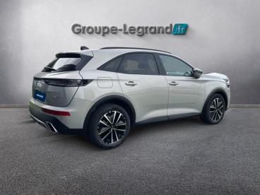 DS CERTIFIED Ds Ds 7 Crossback 1.6 Plug-in Hybrid 225ch Pallas occasion certifiée - Suv Hybride Rechargeable Cristal Pearl (m) - Le Havre - 3947467_2