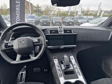 DS CERTIFIED Ds Ds 7 Crossback 1.6 Plug-in Hybrid 225ch Pallas occasion certifiée - Suv Hybride Rechargeable Cristal Pearl (m) - Le Havre - 3947467_5