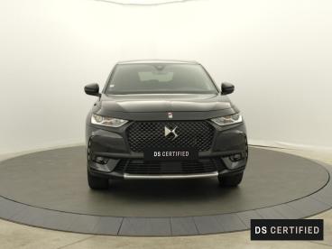 DS CERTIFIED Ds Ds 7 Crossback Crossback Bluehdi 130 Eat8 Performance Line occasion certifiée - Suv Diesel Noir - Saint Nazaire - 3947587_2