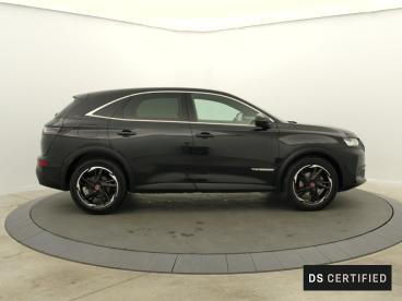 DS CERTIFIED Ds Ds 7 Crossback Crossback Bluehdi 130 Eat8 Performance Line occasion certifiée - Suv Diesel Noir - Saint Nazaire - 3947587_4