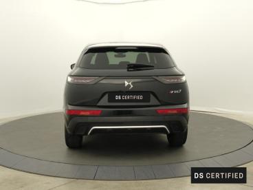 DS CERTIFIED Ds Ds 7 Crossback Crossback Bluehdi 130 Eat8 Performance Line occasion certifiée - Suv Diesel Noir - Saint Nazaire - 3947587_5