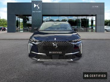 DS CERTIFIED Ds Ds 7 Crossback Hybride Rechargeable E-tense 225 Eat8 Rivoli occasion certifiée - Suv Hybride Rechargeable Bleu - Vernouillet - 3947700_2