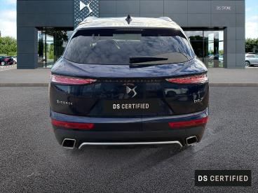 DS CERTIFIED Ds Ds 7 Crossback Hybride Rechargeable E-tense 225 Eat8 Rivoli occasion certifiée - Suv Hybride Rechargeable Bleu - Vernouillet - 3947700_5