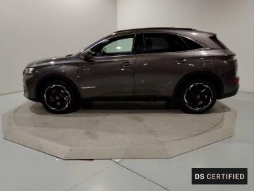 DS CERTIFIED Ds Ds 7 Crossback Crossback Hybride E-tense 300 Eat8 4x4 Performance occasion certifiée - Suv Hybride Rechargeable Gris - Villeneuve D'ascq - 3947760_2