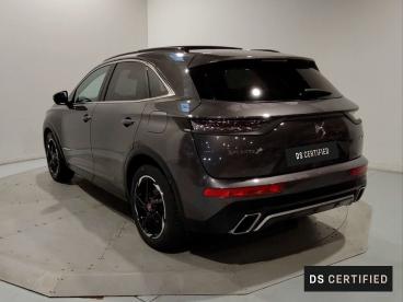 DS CERTIFIED Ds Ds 7 Crossback Crossback Hybride E-tense 300 Eat8 4x4 Performance occasion certifiée - Suv Hybride Rechargeable Gris - Villeneuve D'ascq - 3947760_3