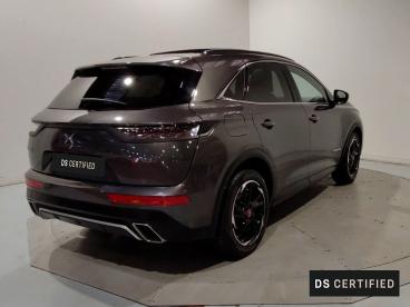 DS CERTIFIED Ds Ds 7 Crossback Crossback Hybride E-tense 300 Eat8 4x4 Performance occasion certifiée - Suv Hybride Rechargeable Gris - Villeneuve D'ascq - 3947760_5