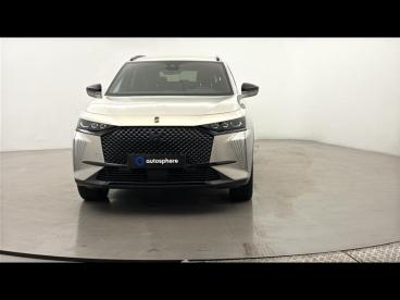 SPOTICAR Ds Ds 7 Crossback E-tense 225ch Performance Line + Occasion - Suv-4x4 Hybride Rechargeable Cristal Pearl (n) - Poitiers - 1203948626_2