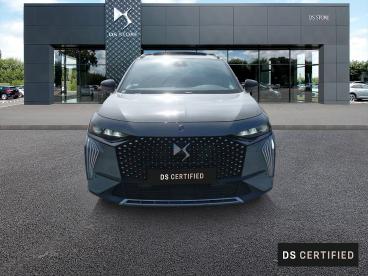 DS CERTIFIED Ds Ds 7 Crossback Bluehdi 130 Eat8 Etoile occasion certifiée - Suv Diesel Vert - Cerise - 3949166_2