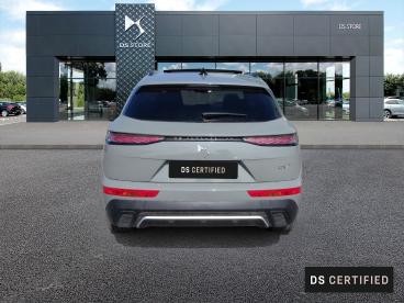 DS CERTIFIED Ds Ds 7 Crossback Bluehdi 130 Eat8 Etoile occasion certifiée - Suv Diesel Vert - Cerise - 3949166_5