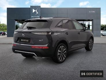 DS CERTIFIED Ds Ds 7 Crossback Bluehdi 130 Eat8 Pallas occasion certifiée - Suv Diesel Gris - Beziers - 3950466_2