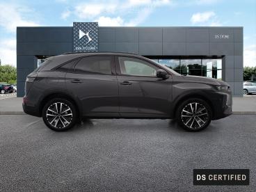 DS CERTIFIED Ds Ds 7 Crossback Bluehdi 130 Eat8 Pallas occasion certifiée - Suv Diesel Gris - Beziers - 3950466_3